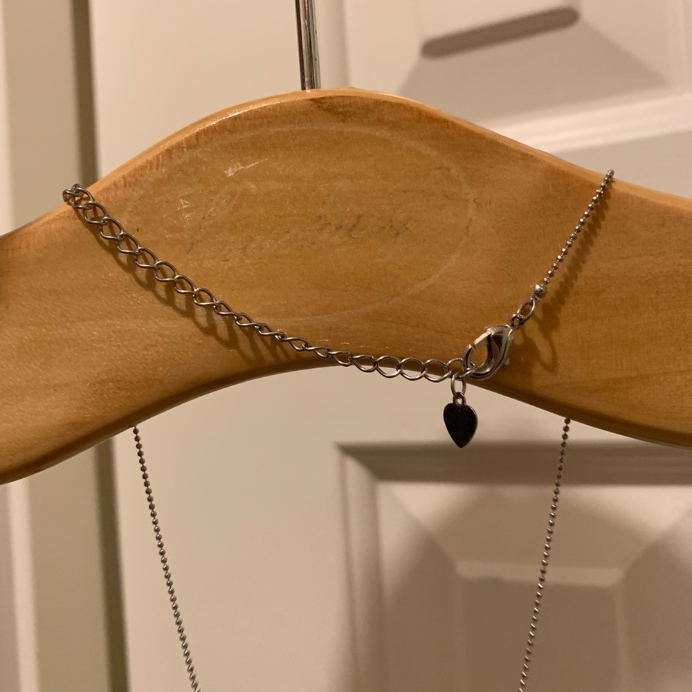 Justice peace necklace, 15-18 inches long - Picture 5 of 5